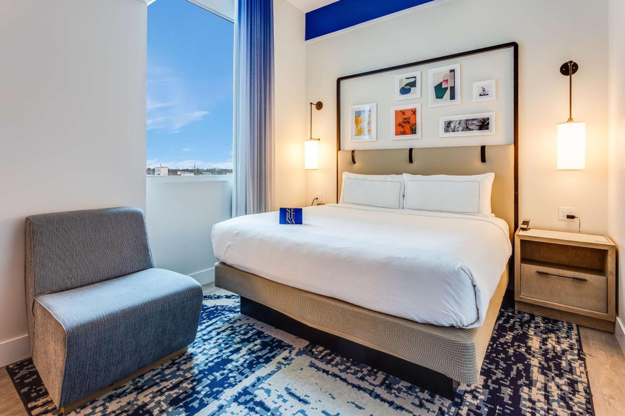 Serena Hotel Aventura Miami, Tapestry Collection By Hilton Exterior photo