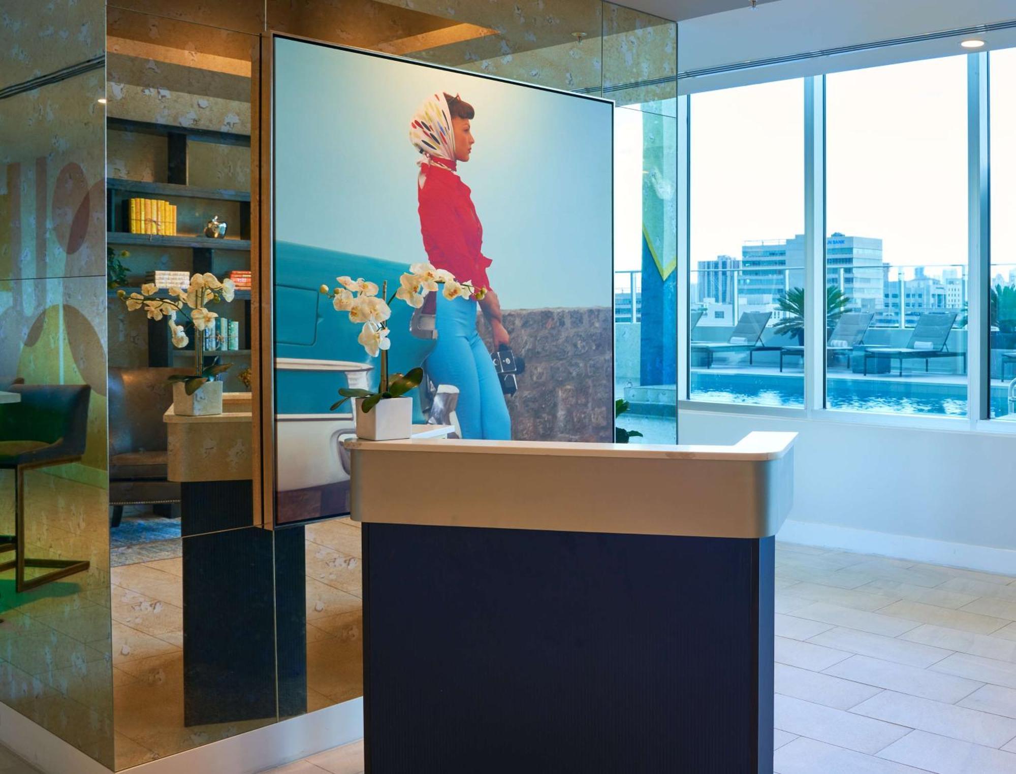 Serena Hotel Aventura Miami, Tapestry Collection By Hilton Exterior photo