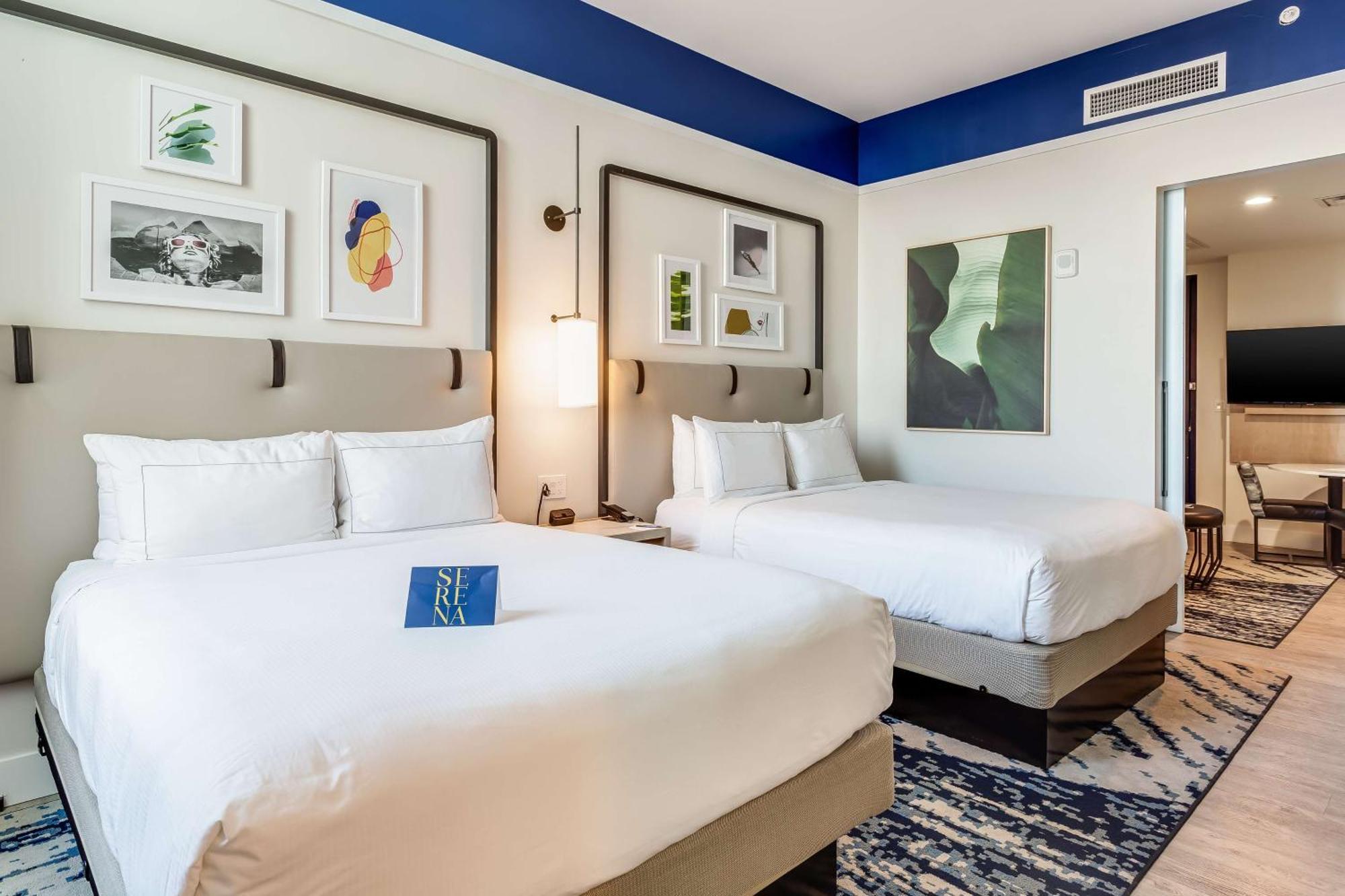 Serena Hotel Aventura Miami, Tapestry Collection By Hilton Exterior photo