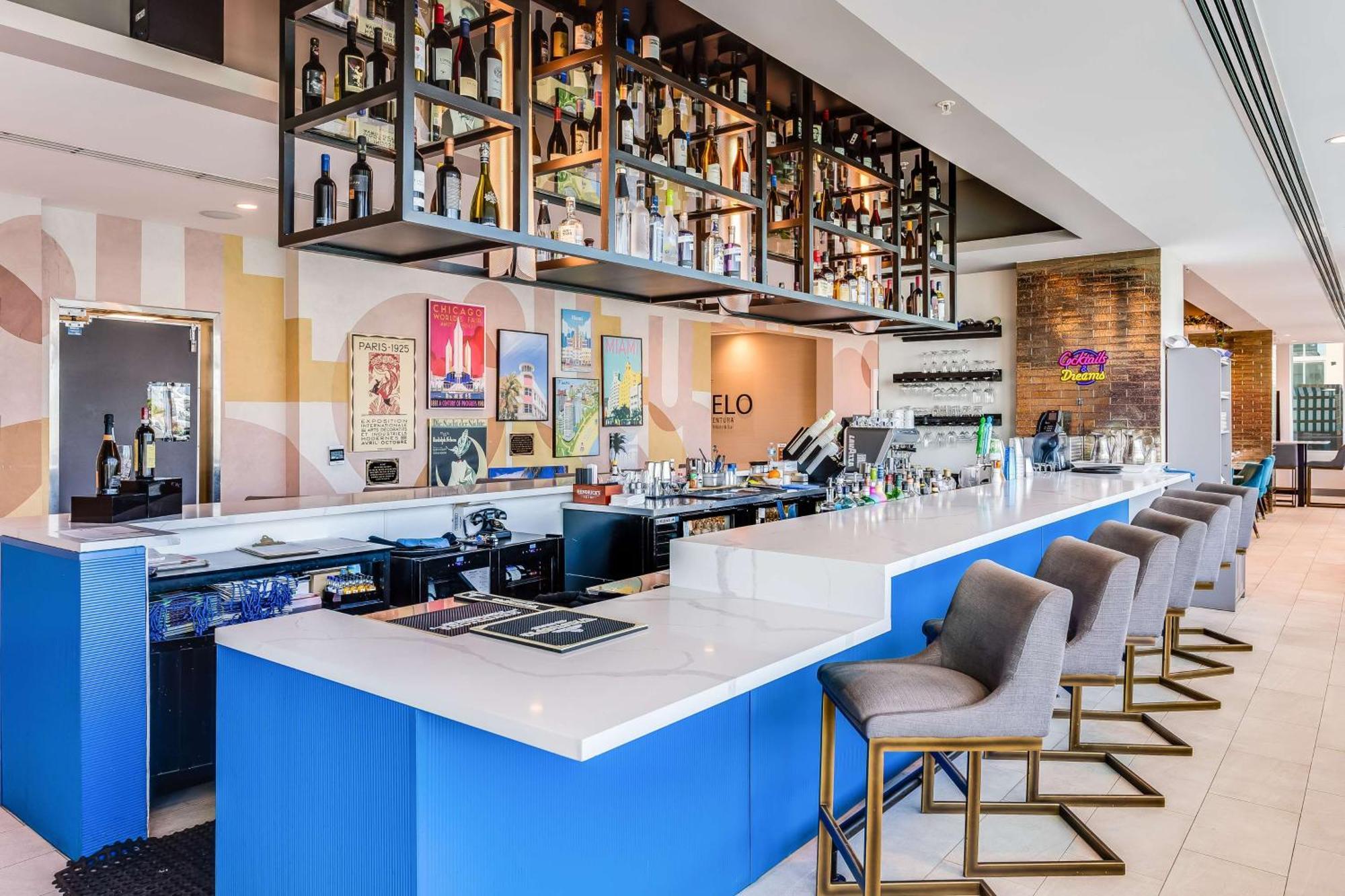 Serena Hotel Aventura Miami, Tapestry Collection By Hilton Exterior photo