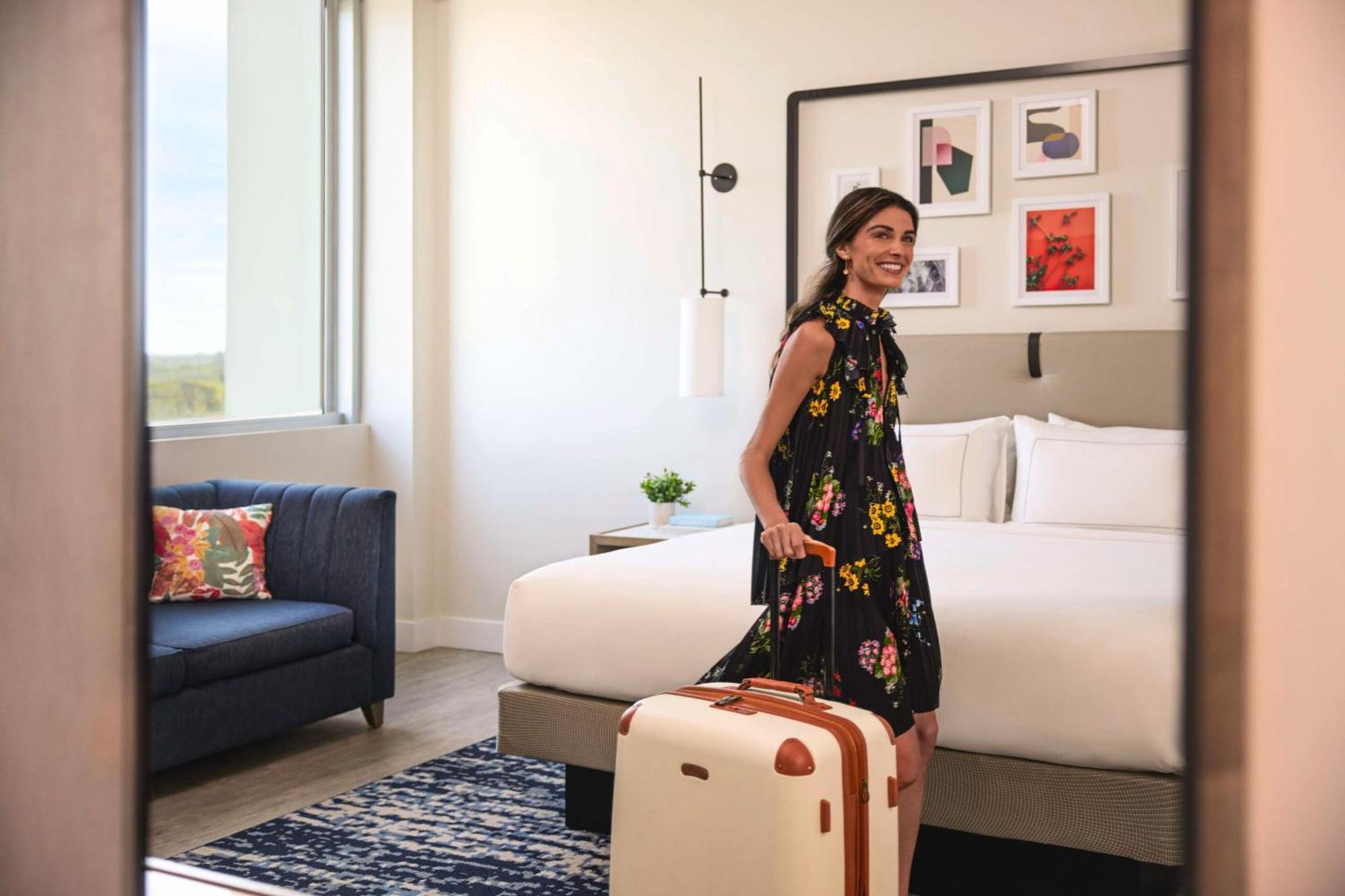 Serena Hotel Aventura Miami, Tapestry Collection By Hilton Exterior photo