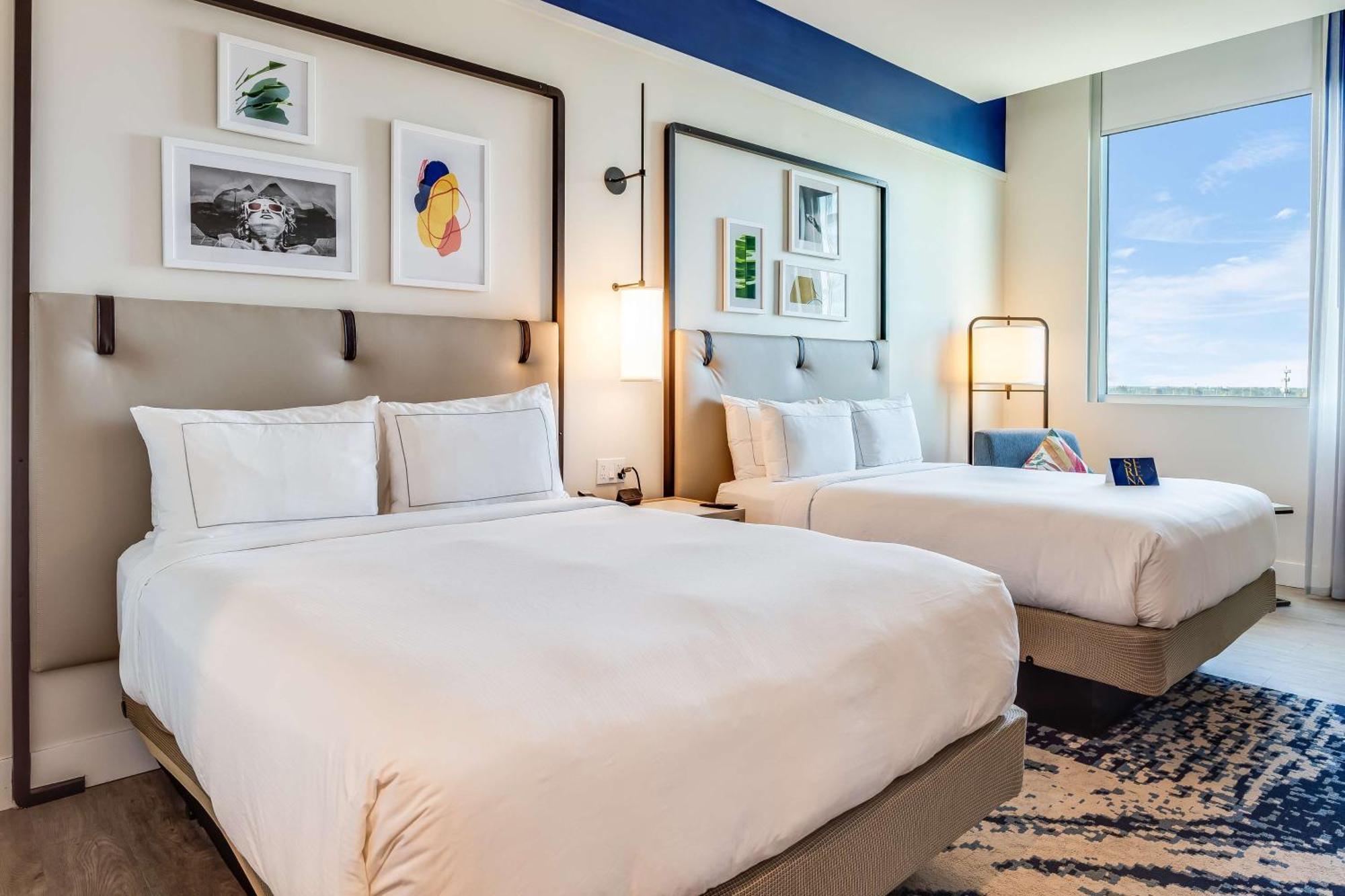 Serena Hotel Aventura Miami, Tapestry Collection By Hilton Exterior photo